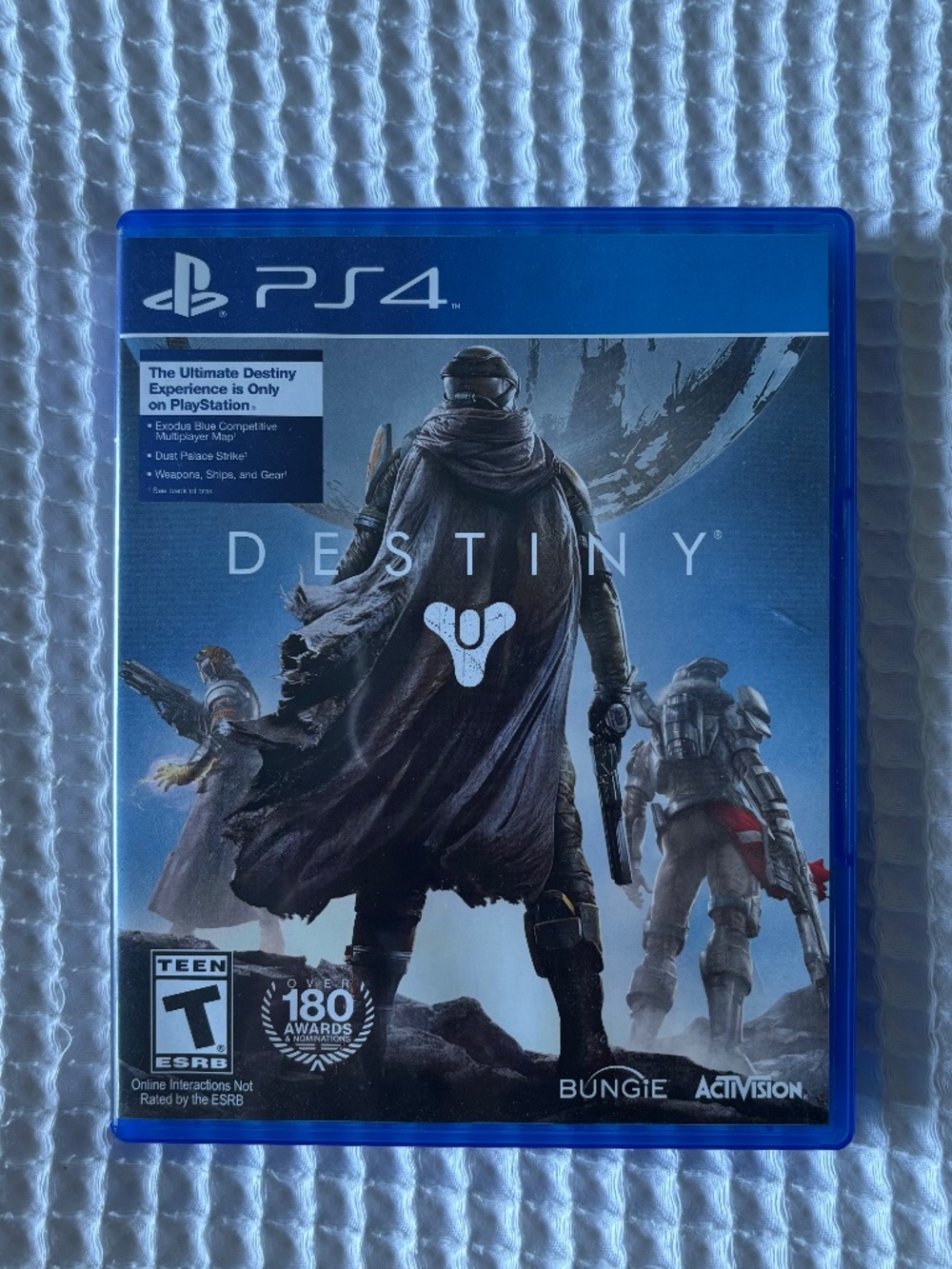 PS4 Destiny